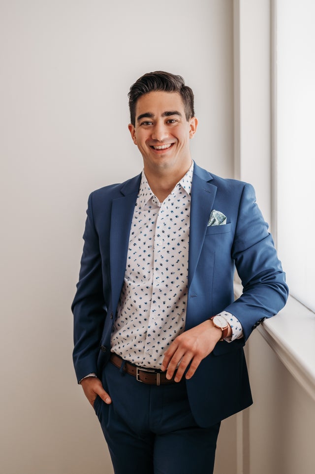 Image of Michael Denison